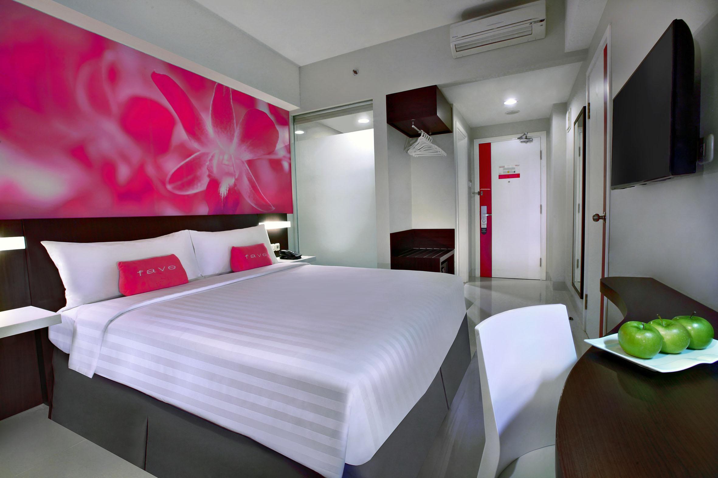 Favehotel Zainul Arifin Gajah Mada