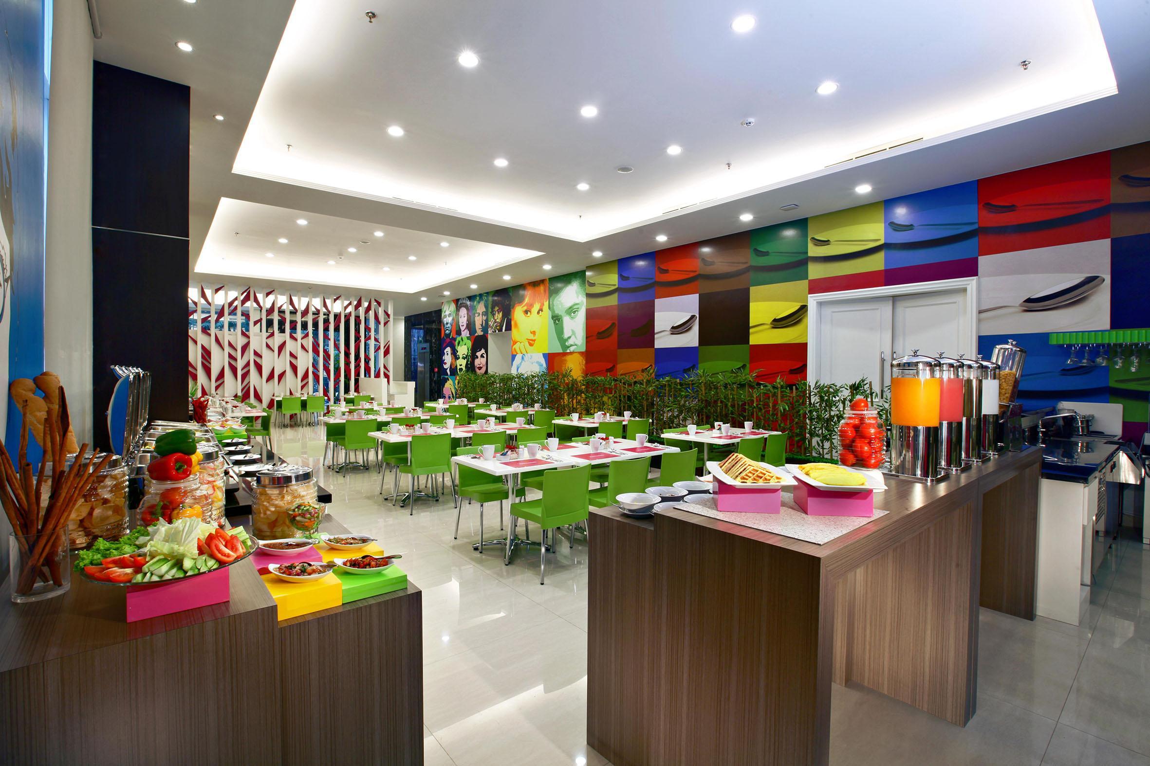 Favehotel Zainul Arifin Gajah Mada Jakarta