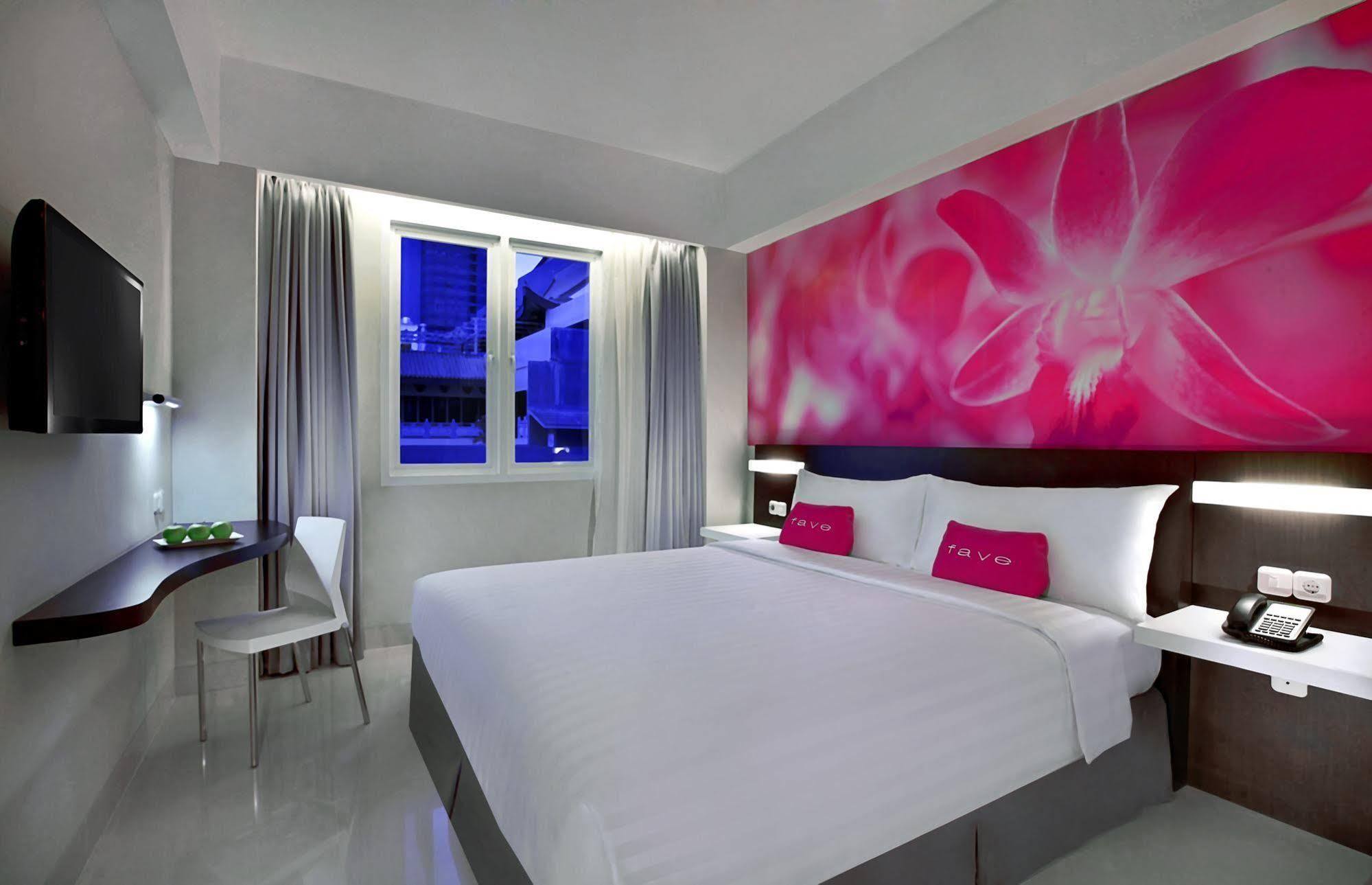 Favehotel Zainul Arifin Gajah Mada Hotel